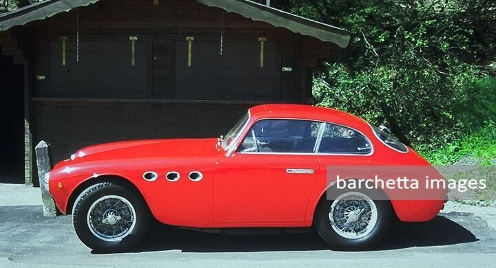 Ferrari 225 S Vignale Berlinetta s/n 0152EL