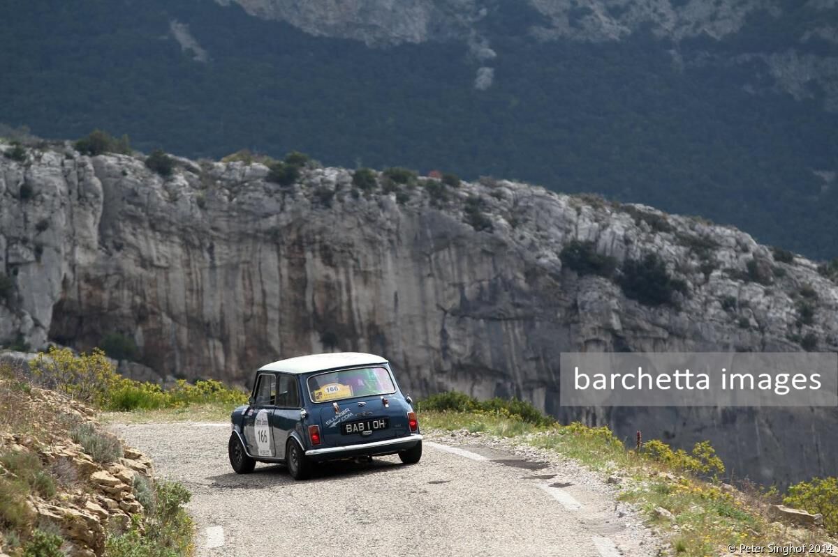 Tour Auto 2014
