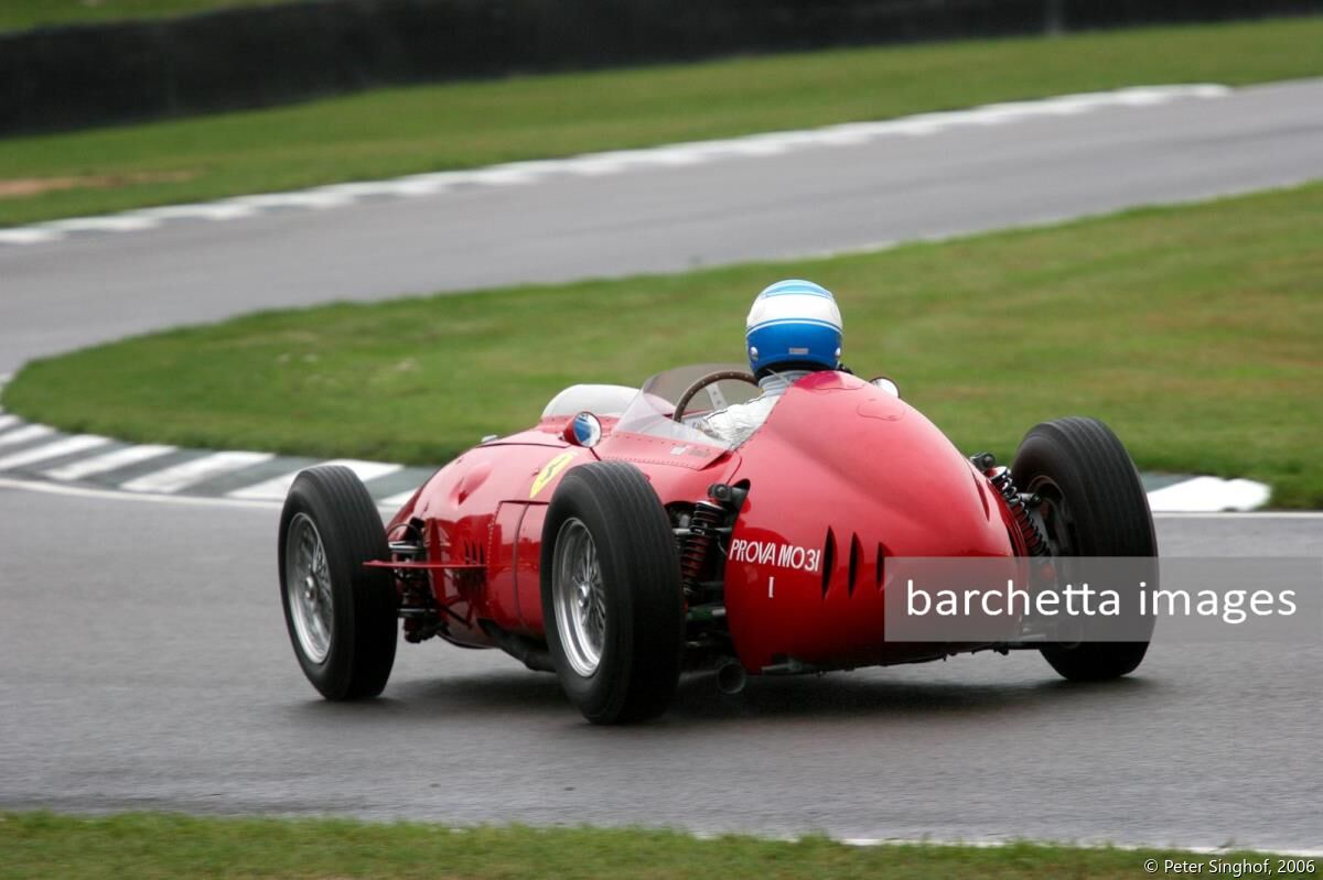 11 Ferrari 246 Dino  Rep. ch.Nr.0006/R2 Patrick Tombay