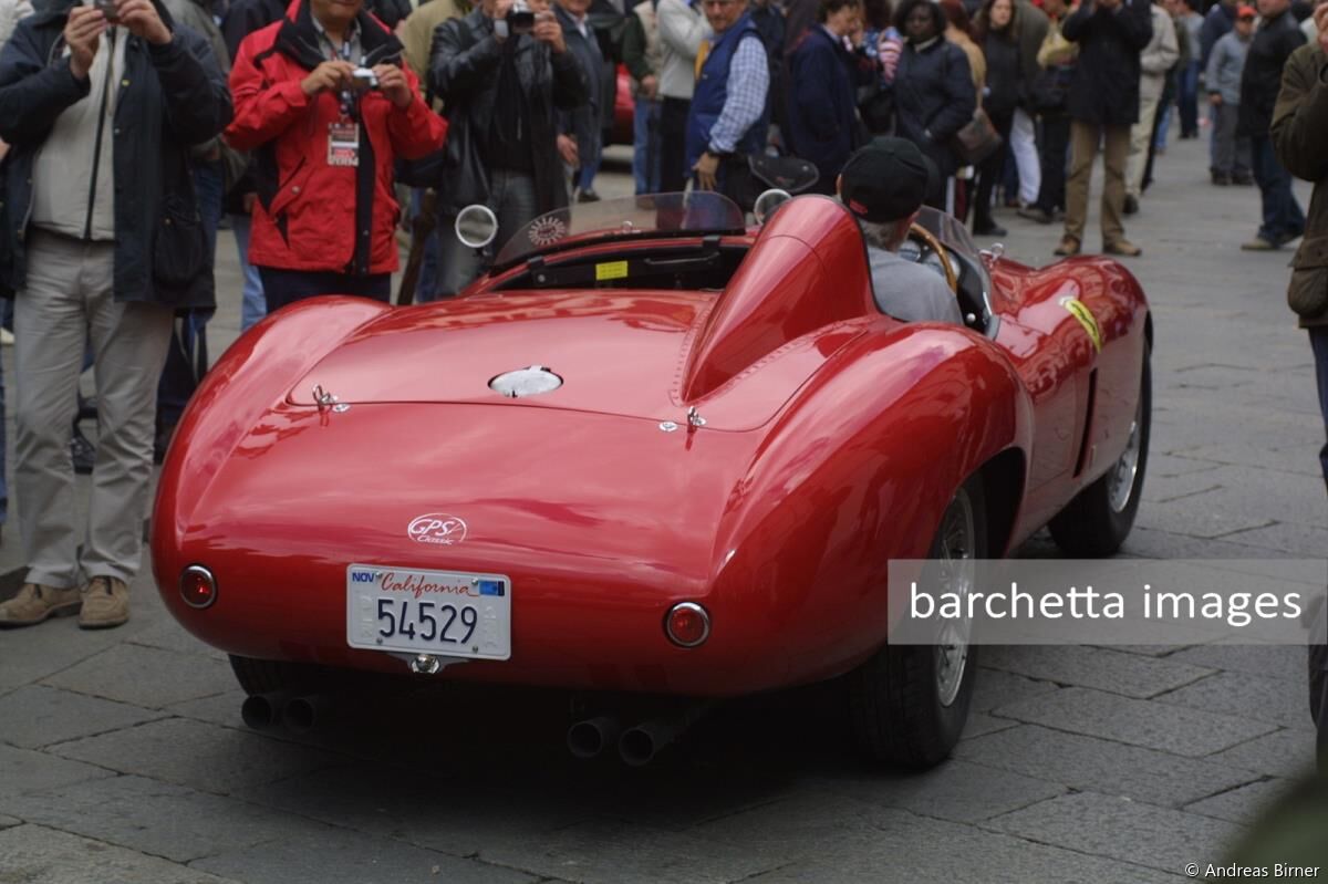 Mille Miglia, 2004