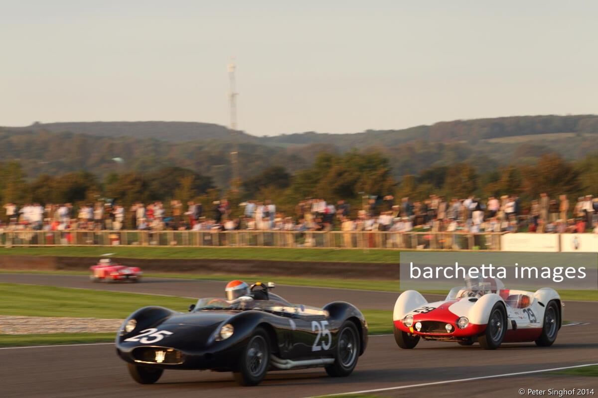 Goodwood Revival 2014