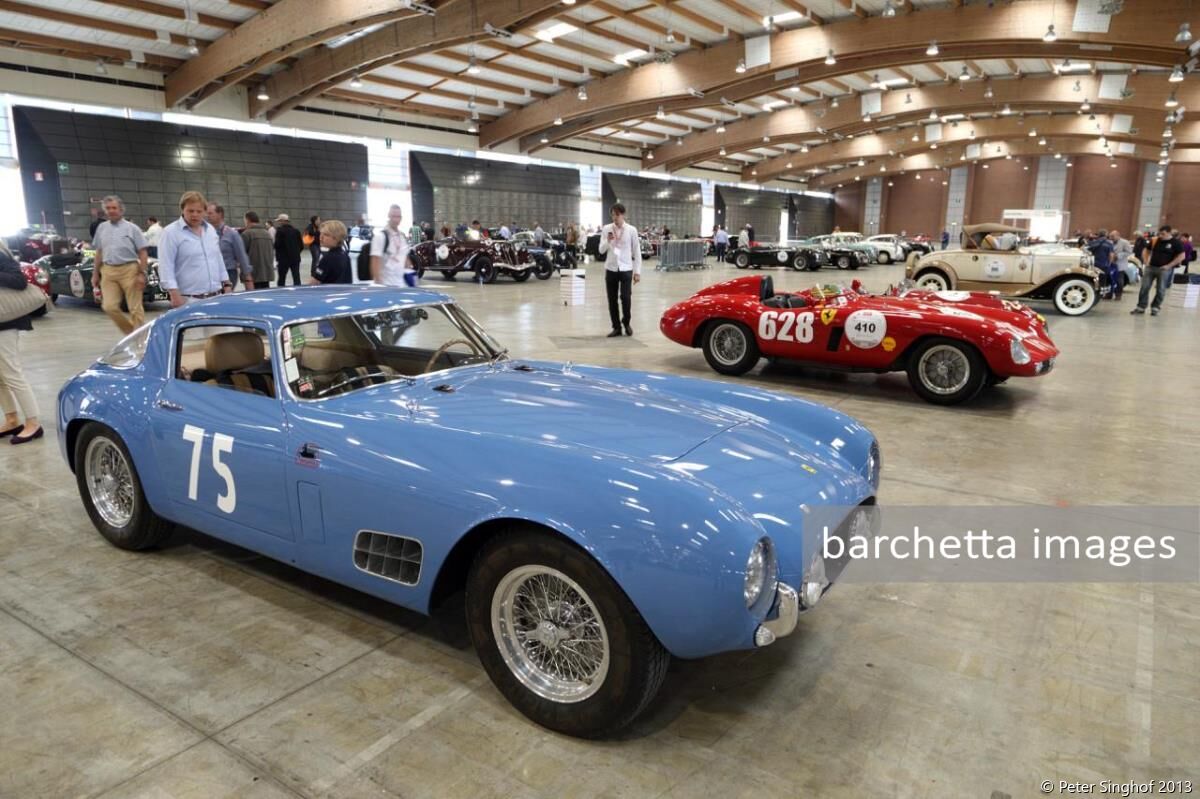 Mille Miglia 2013