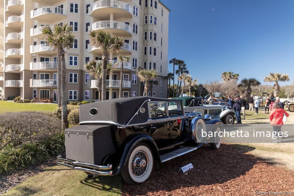 RM Sotheby´s Amelia Island 2018