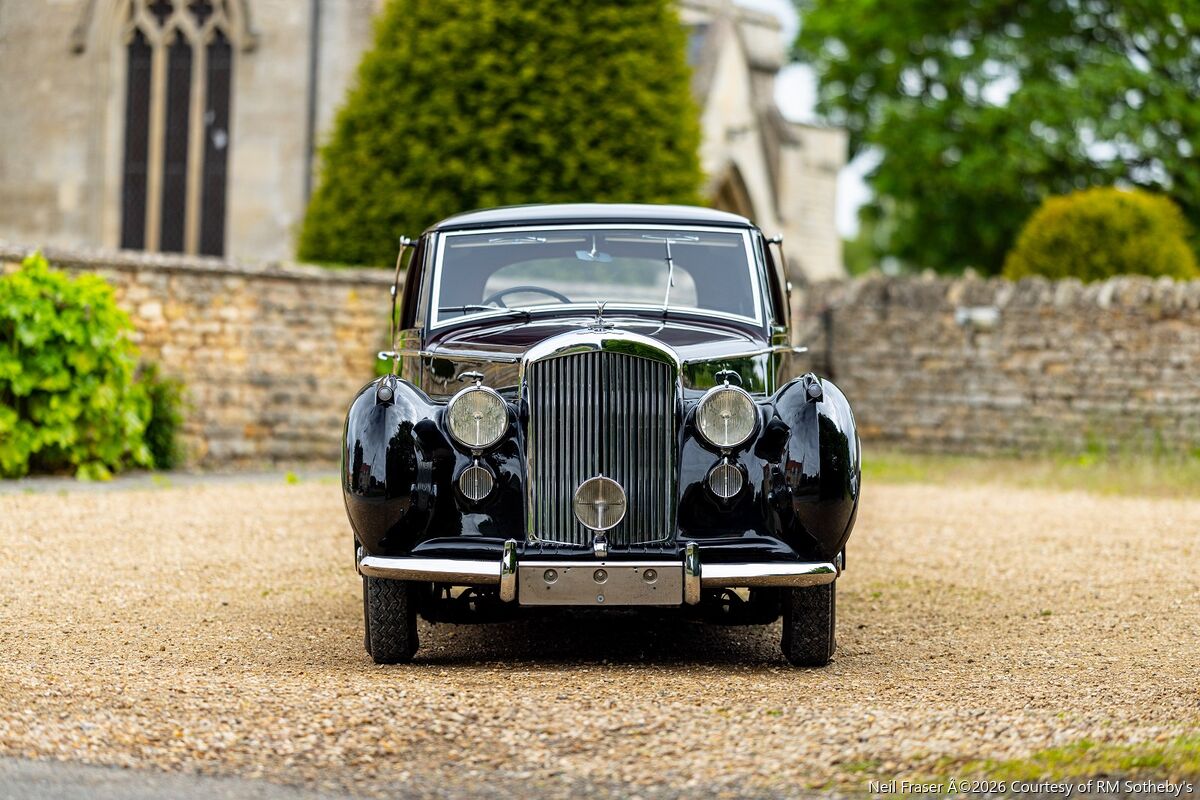 RM Sotheby's Woodcote Park Auction 2026