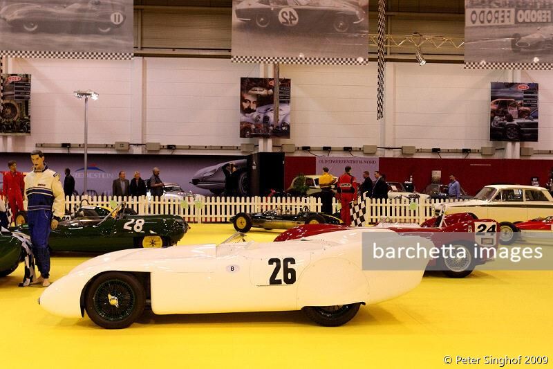 Lotus Mark 8