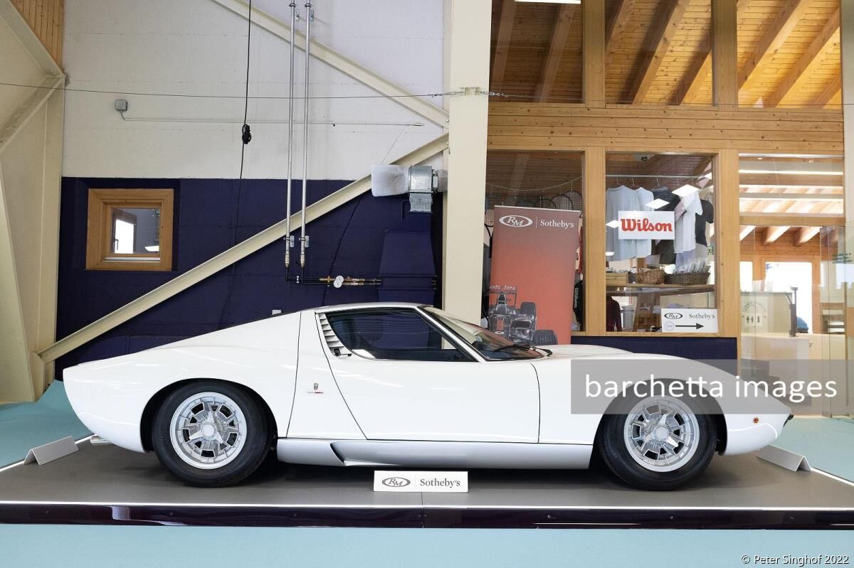Bernina GT 2022