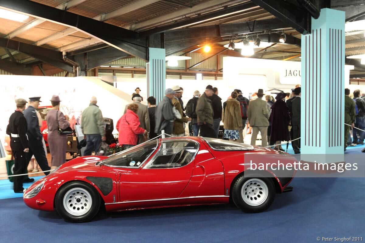 Goodwood Revival 2011