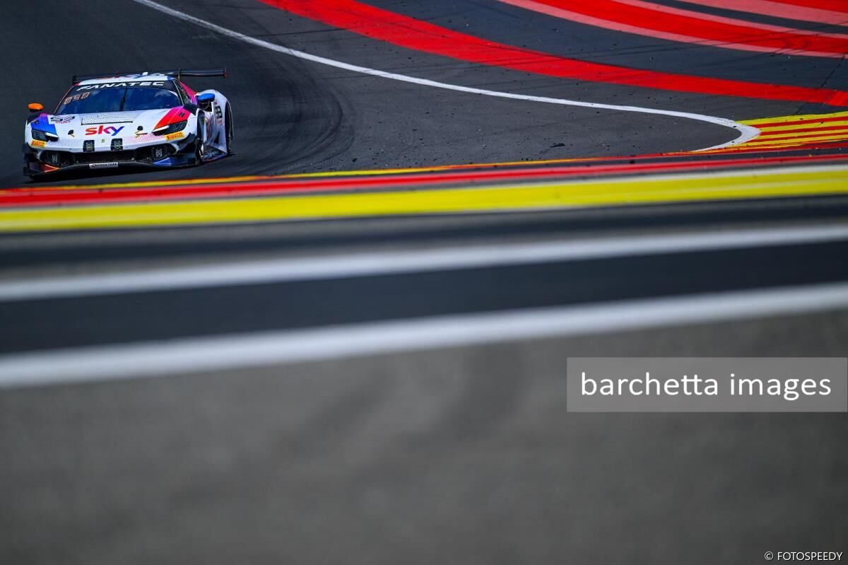 2024/jun/29-30 - 16th OA 4th Bronze Cup - 24h Spa - Eddie Cheever / Jonathan Hui / Lilou Wadoux / Chris Froggatt  - #93