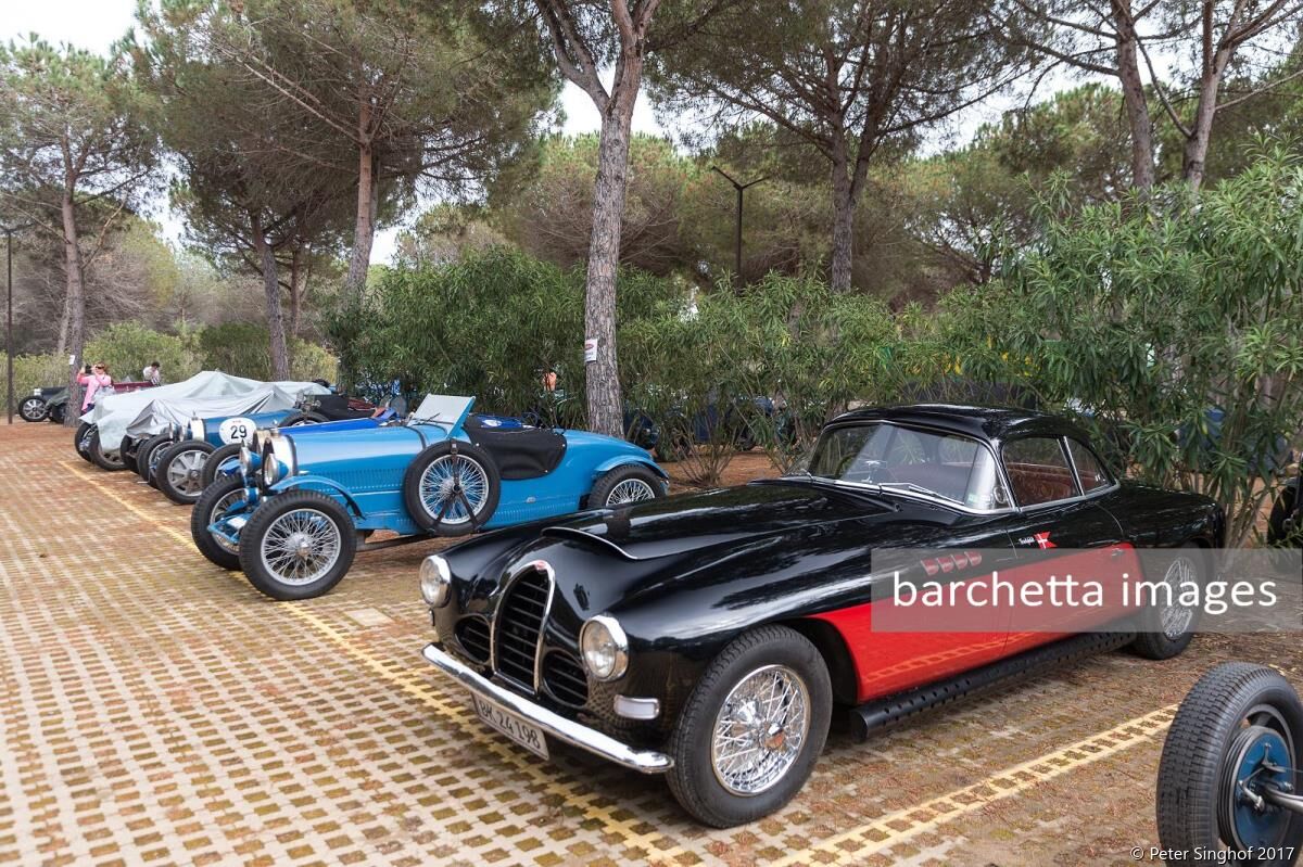 International Bugatti Meeting Sardinia 2017
