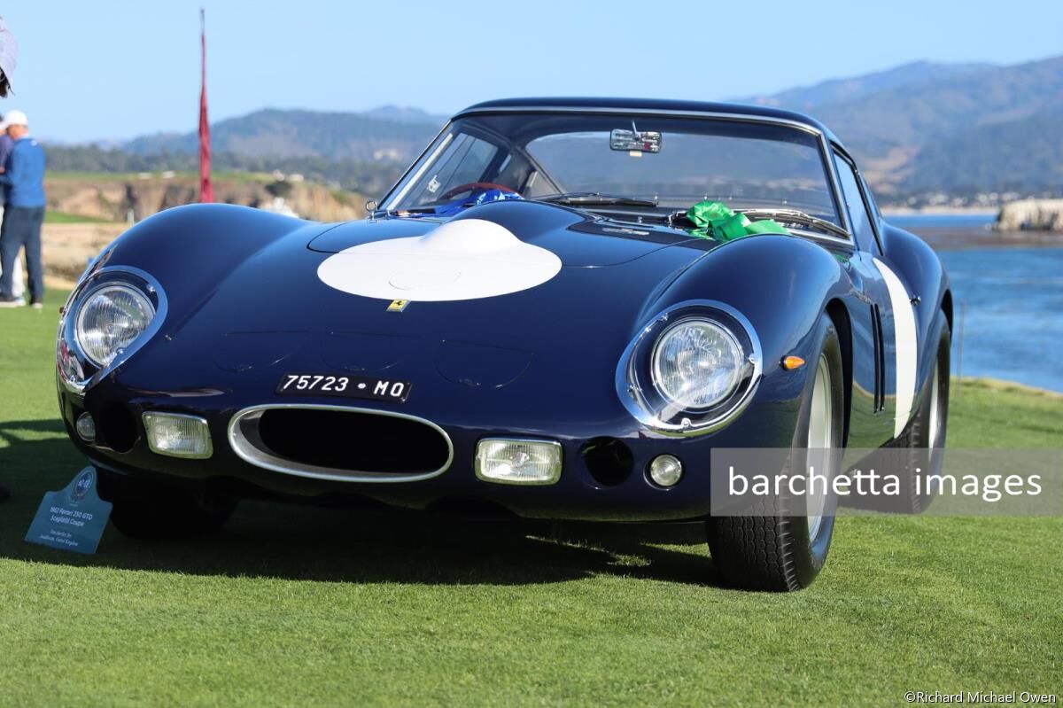2024/aug/18 - Pebble Beach Concours d'Elegance