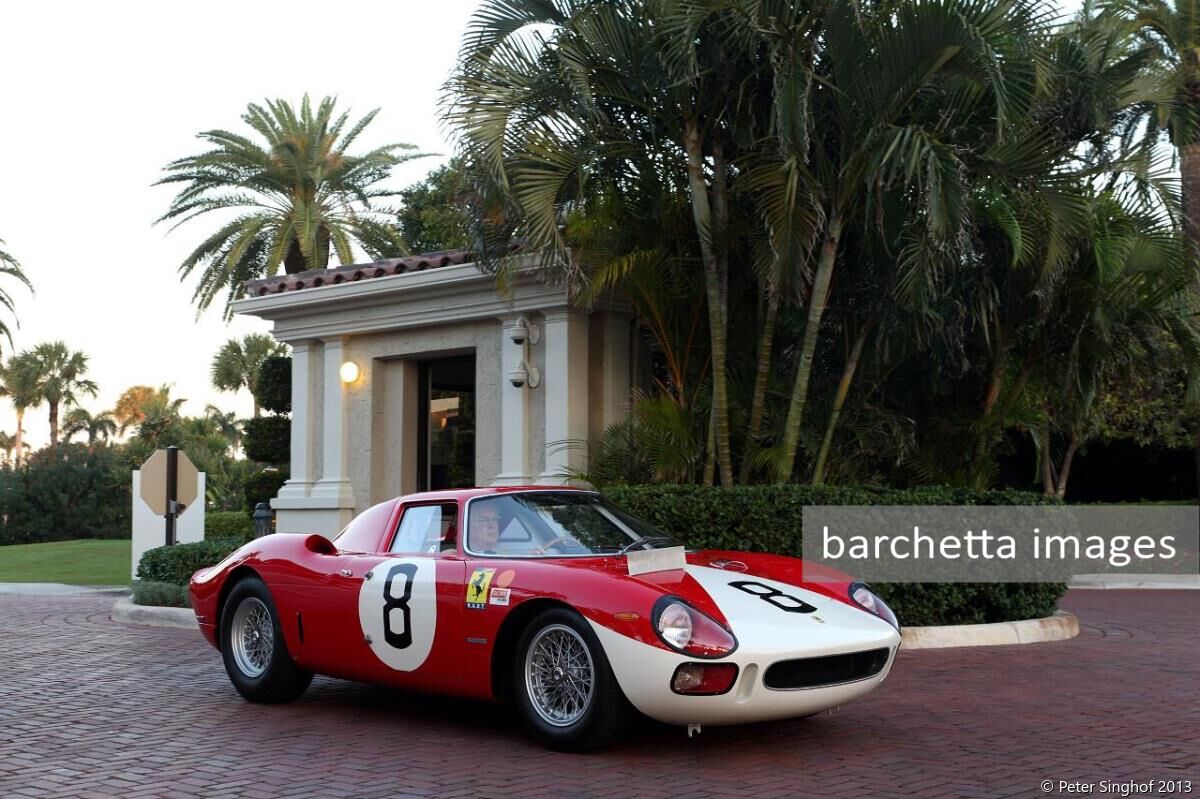 Cavallino Classic 2013