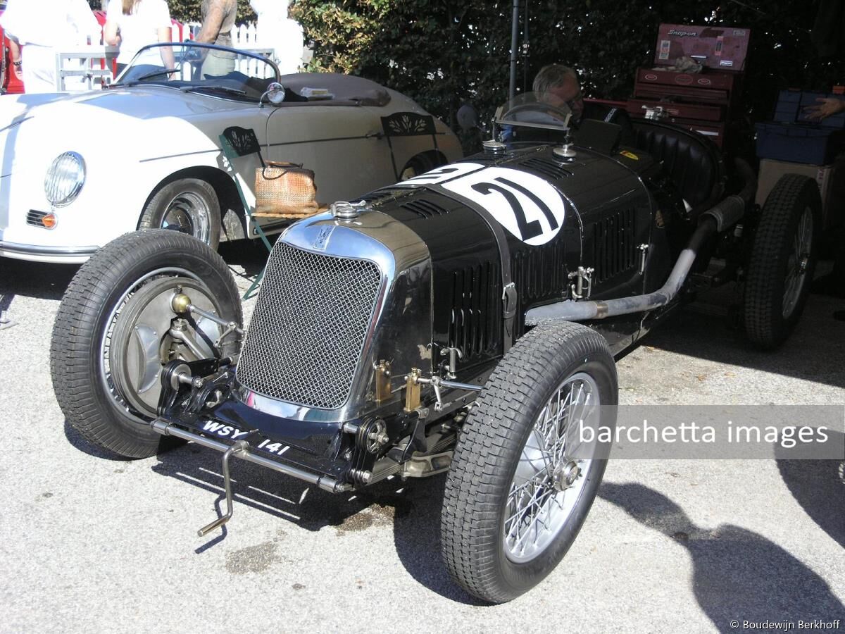 Maserati 26M 1931