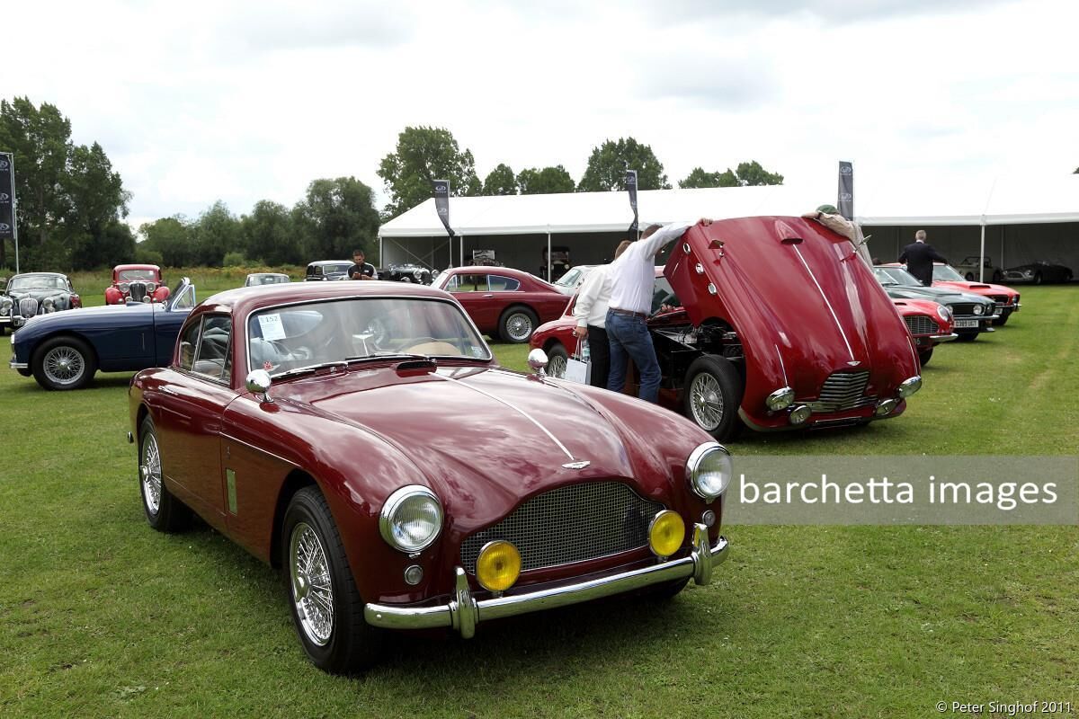 RM Auction 2011 - Salon Privé