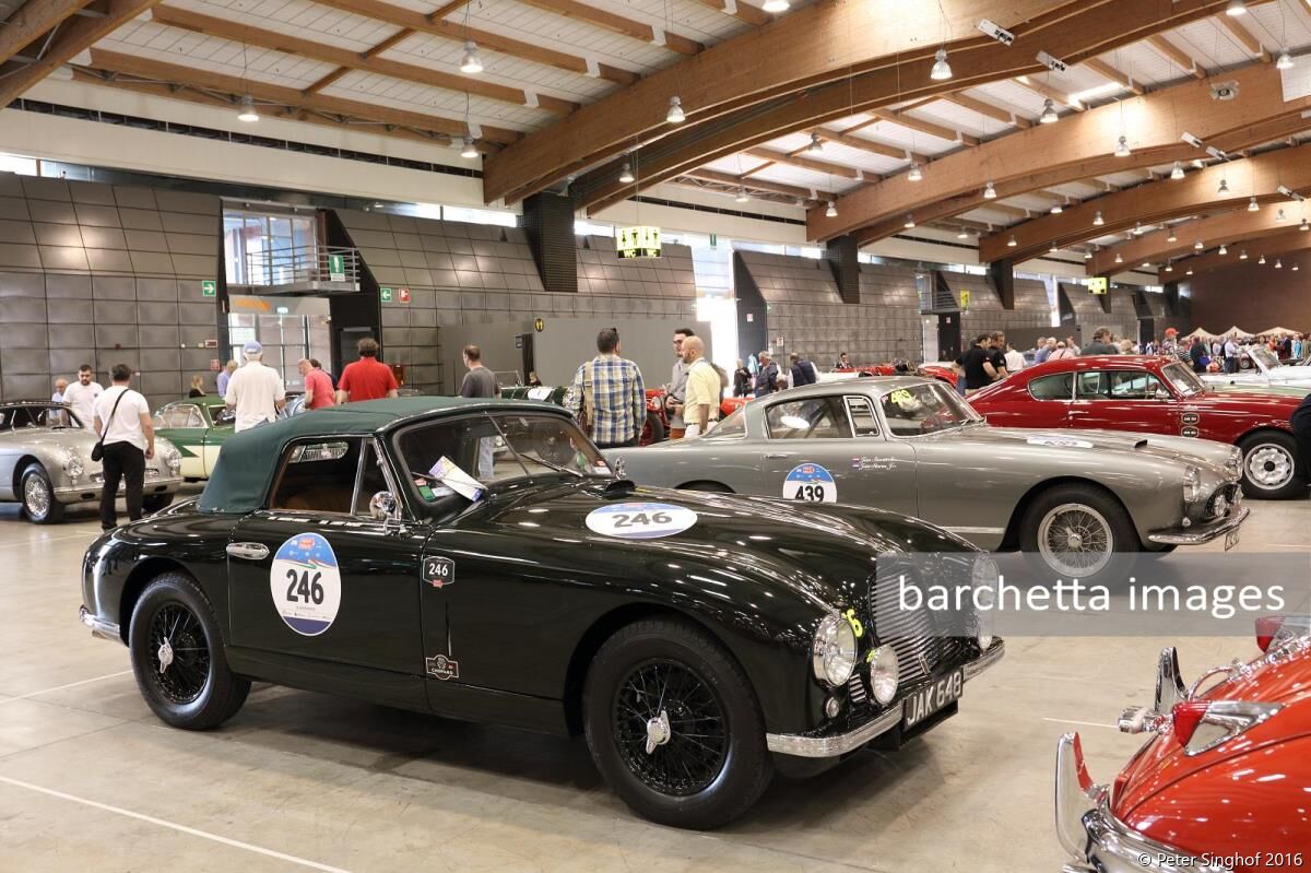 Mille Miglia 2016
