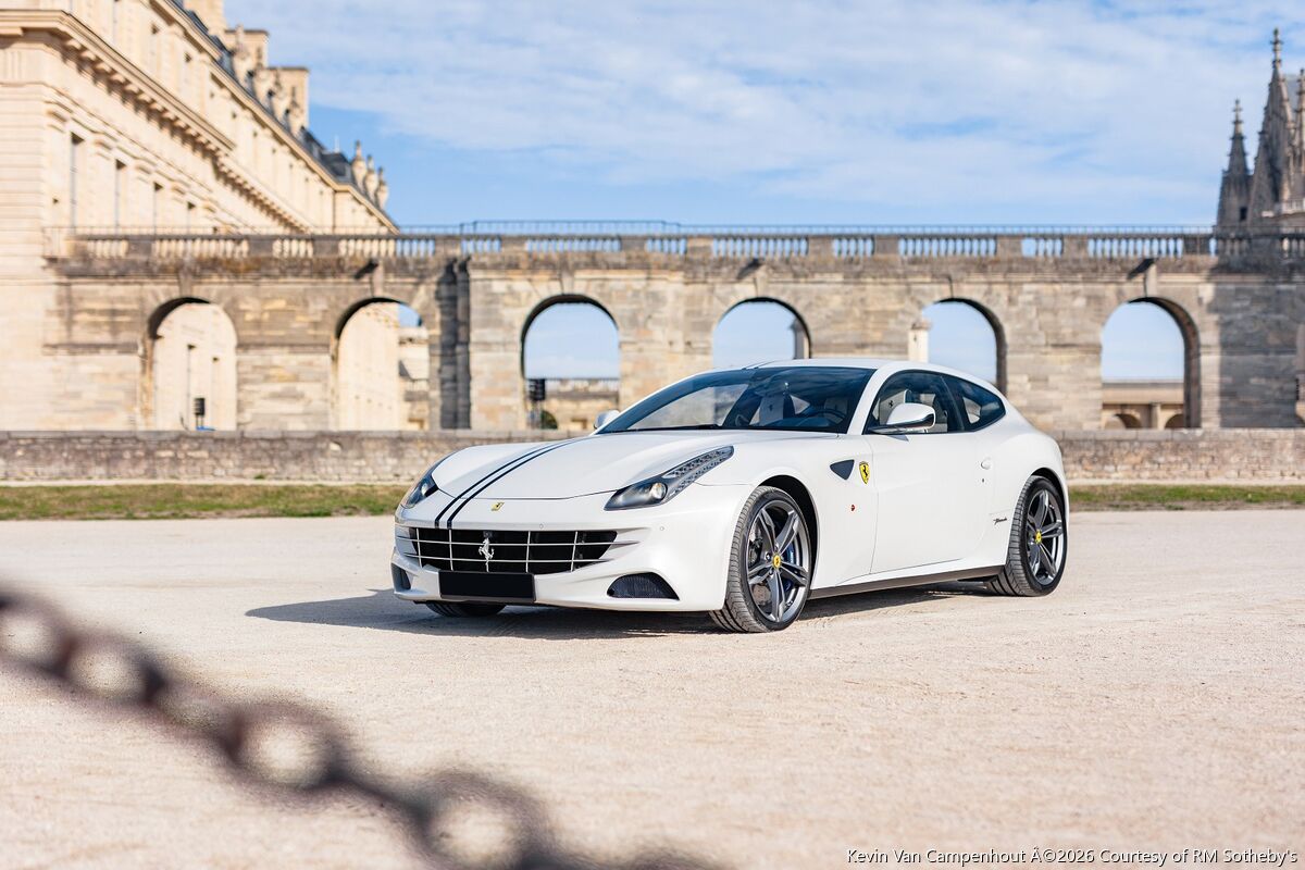 RM Sotheby's The Munich Auction 2026