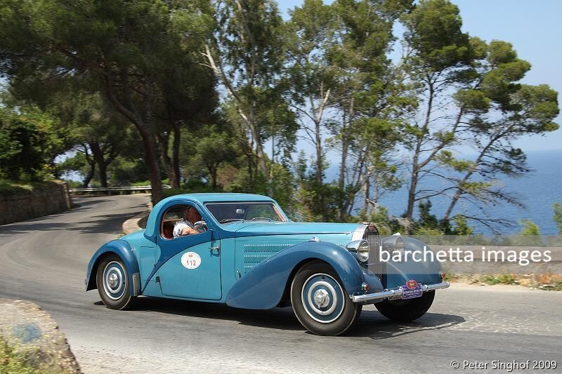 112 Bugatti T57 Atalante s/n 57371 1936