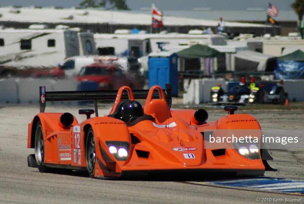 12 P1 Lola B06 10 Willman/Burgess/Ehret