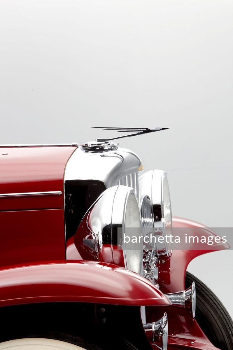 Lot 381 - 1929 Duesenberg Model J Cabriolet Murphy s/n 2239 Est. €850,000 - 1,1mio