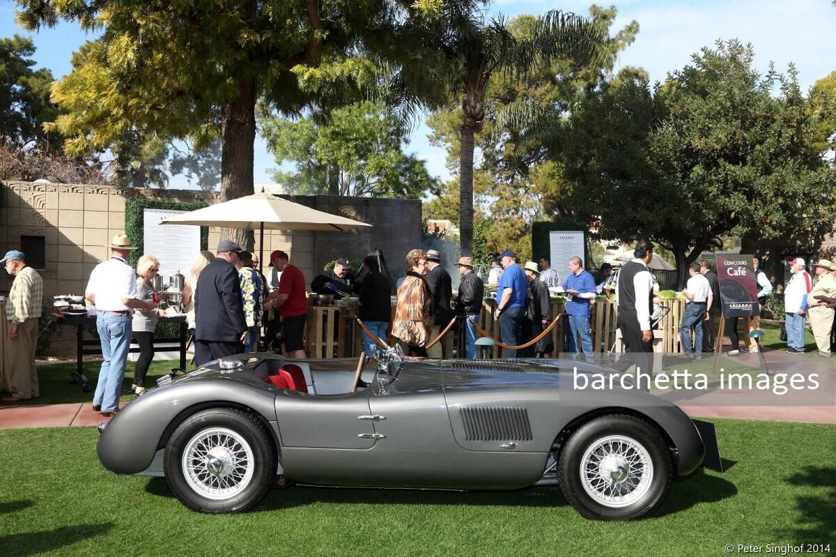 Arizona Concours 2015
