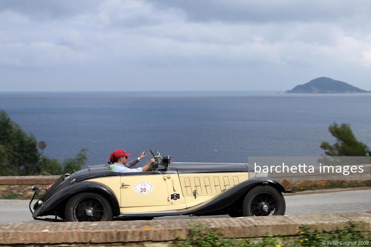 8C´s in Europe - Tuscany