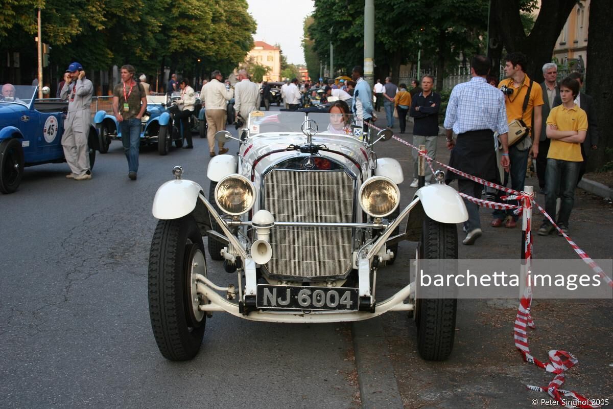 Mille Miglia 2005