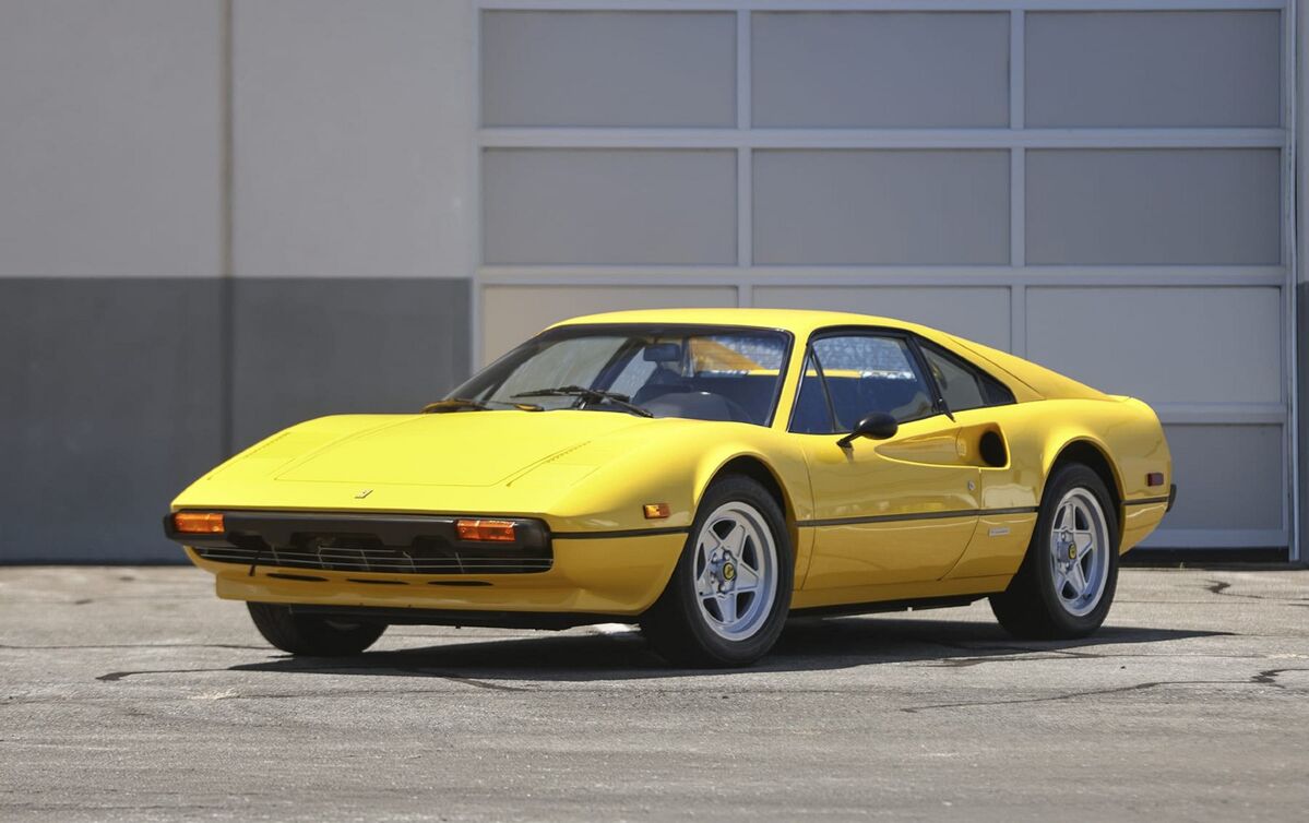 Gooding Christie’s Pebble Beach Auctions