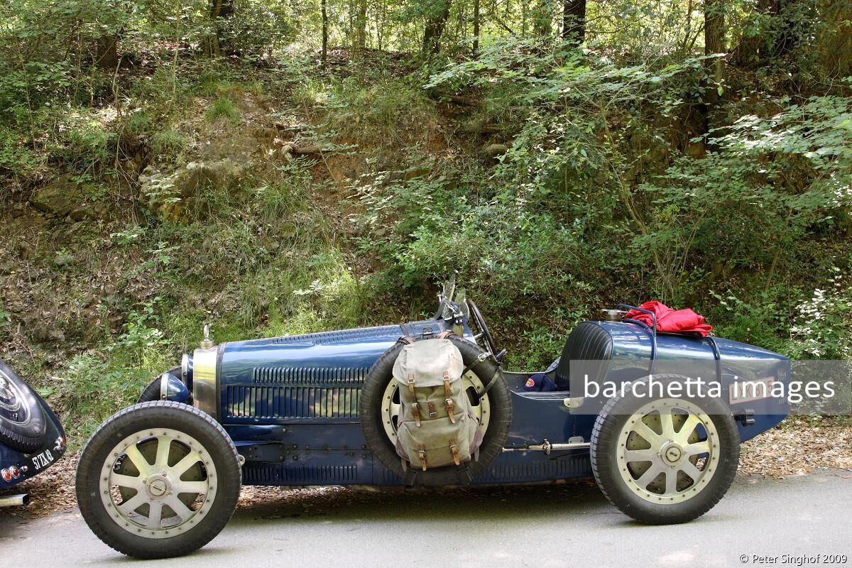 International Bugatti Meeting 2009