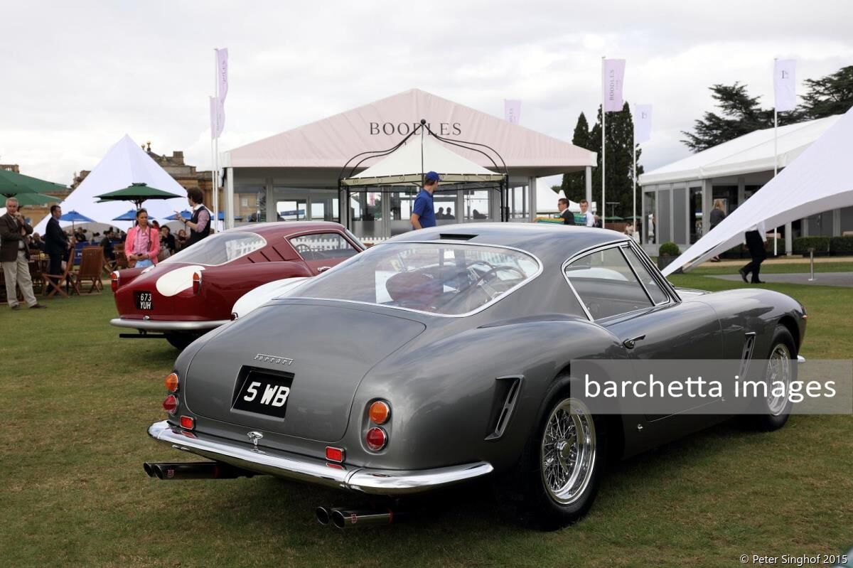 Salon Privé 2015