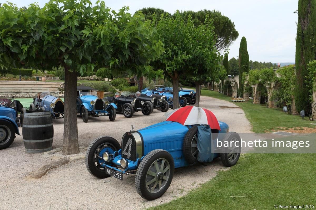 International Bugatti Meeting 2015