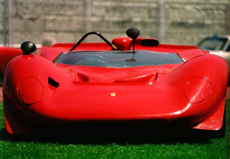 Ferrari 330 P3 s/n 0844