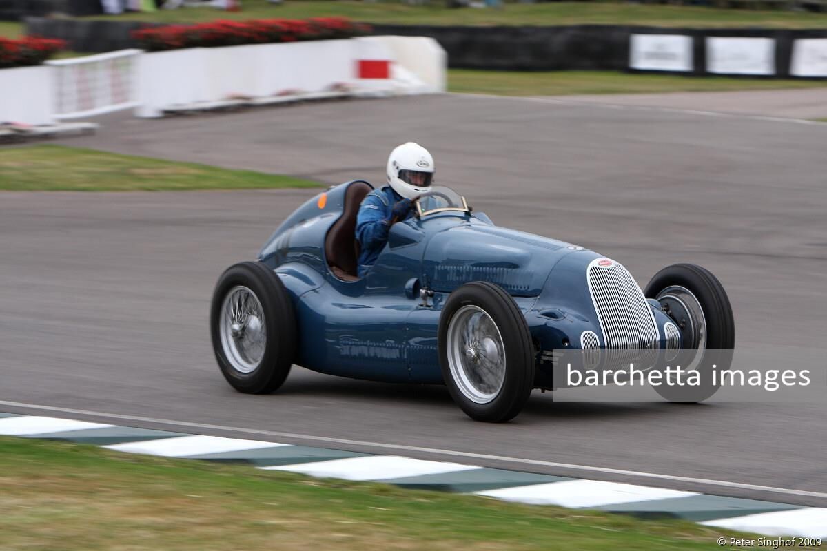 Goodwood Revival 2009