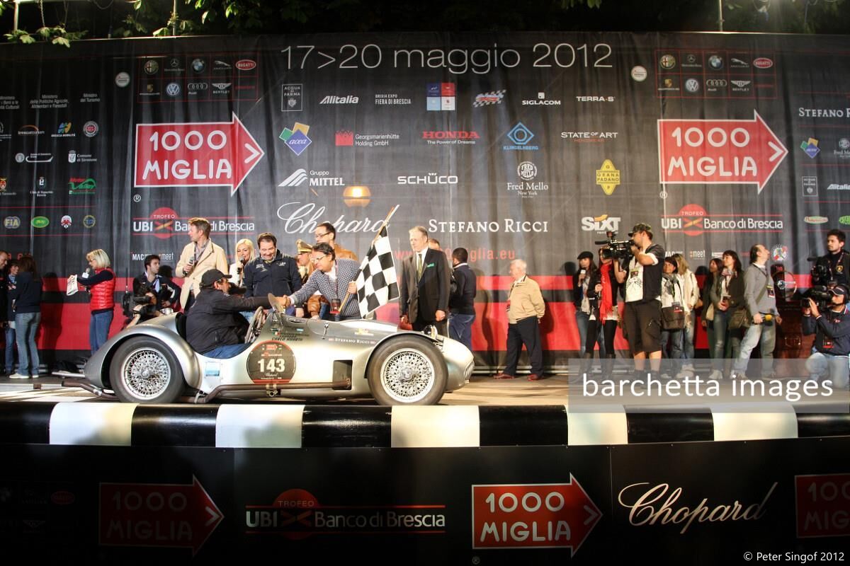 Mille Miglia 2012