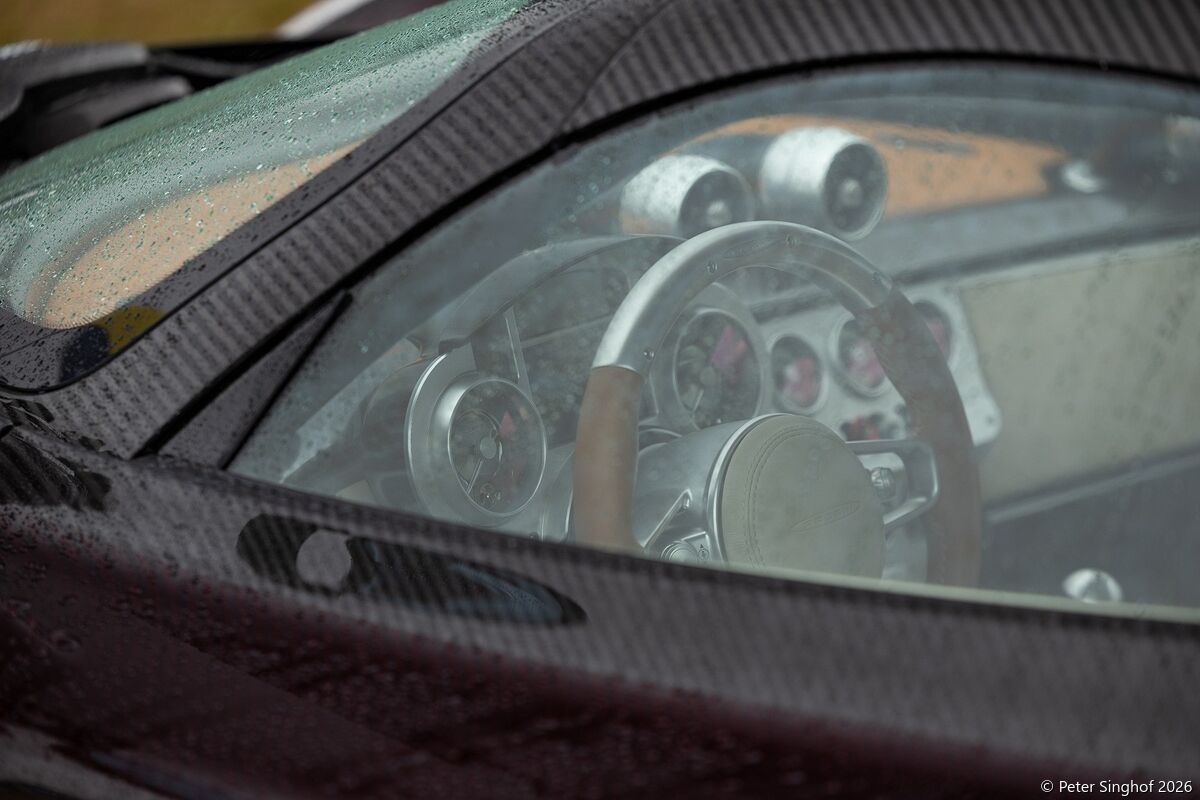Salon Privé 2026