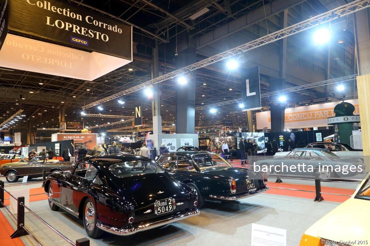 RetroMobile 2015