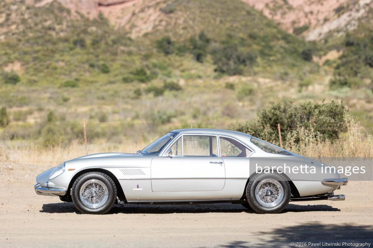 Bonhams Quail Lodge Sale