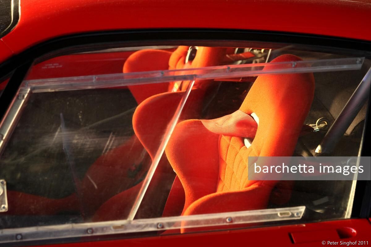 Pantheon Basel Ferrari Exhibition 2011