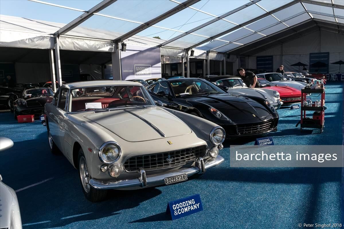 Gooding&Company Scottsdale 2018