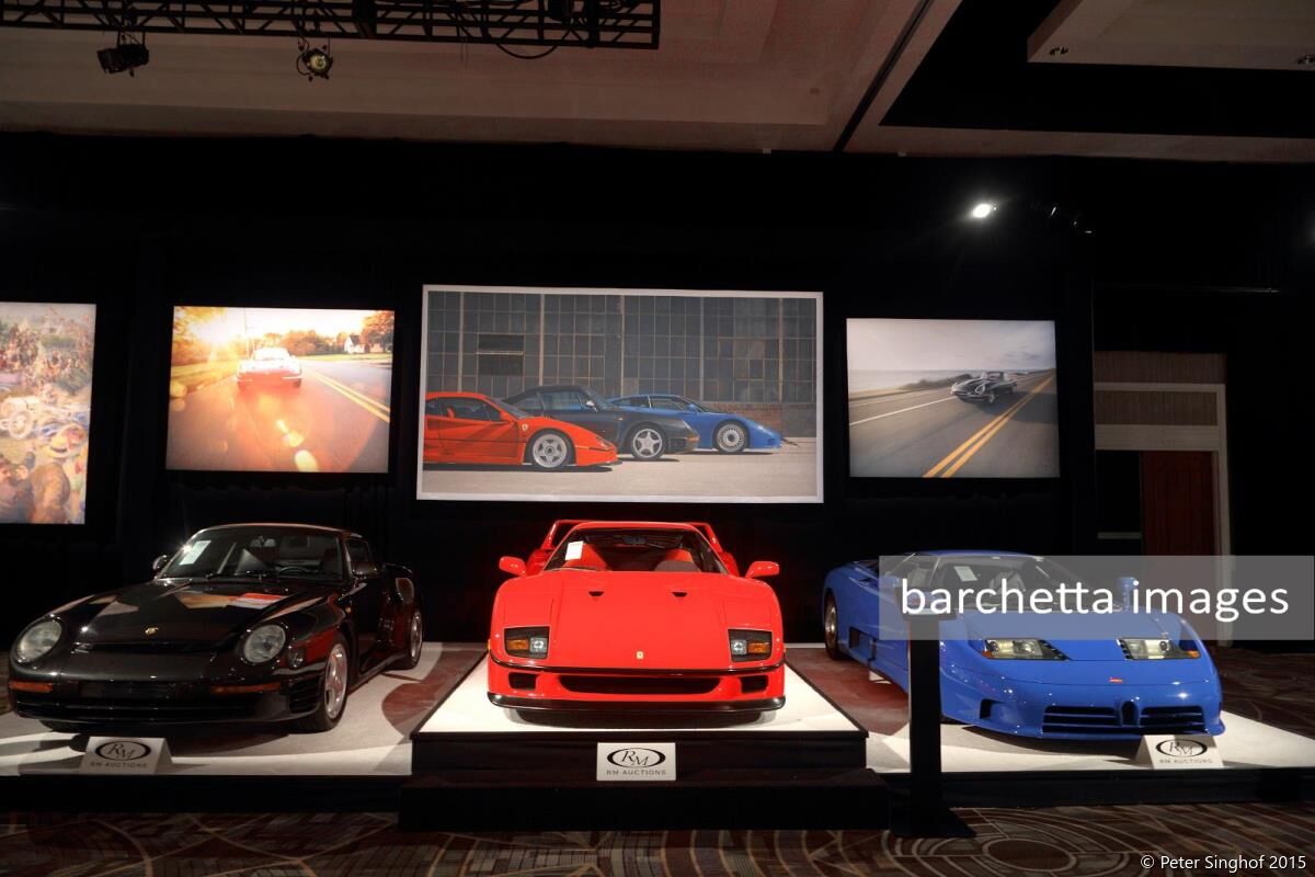 RM Auctions - Scottsdale 2015