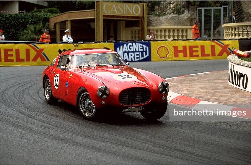 Ferrari 250 MM Pinin Farina Berlinetta s/n 0316MM
