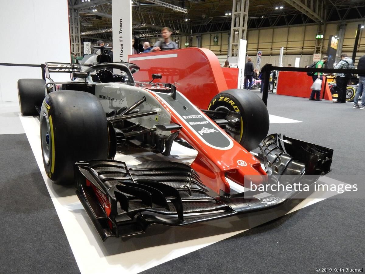 Autosport International + Performance & Tuning Car Show 2019