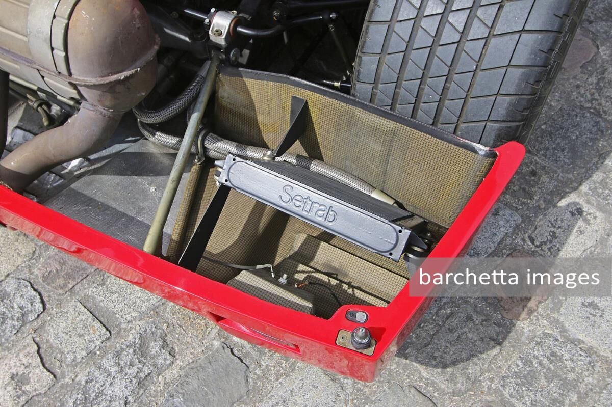 Le Mans Classic Auction, 2016