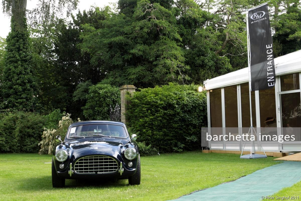 RM Auction 2011 - Salon Privé