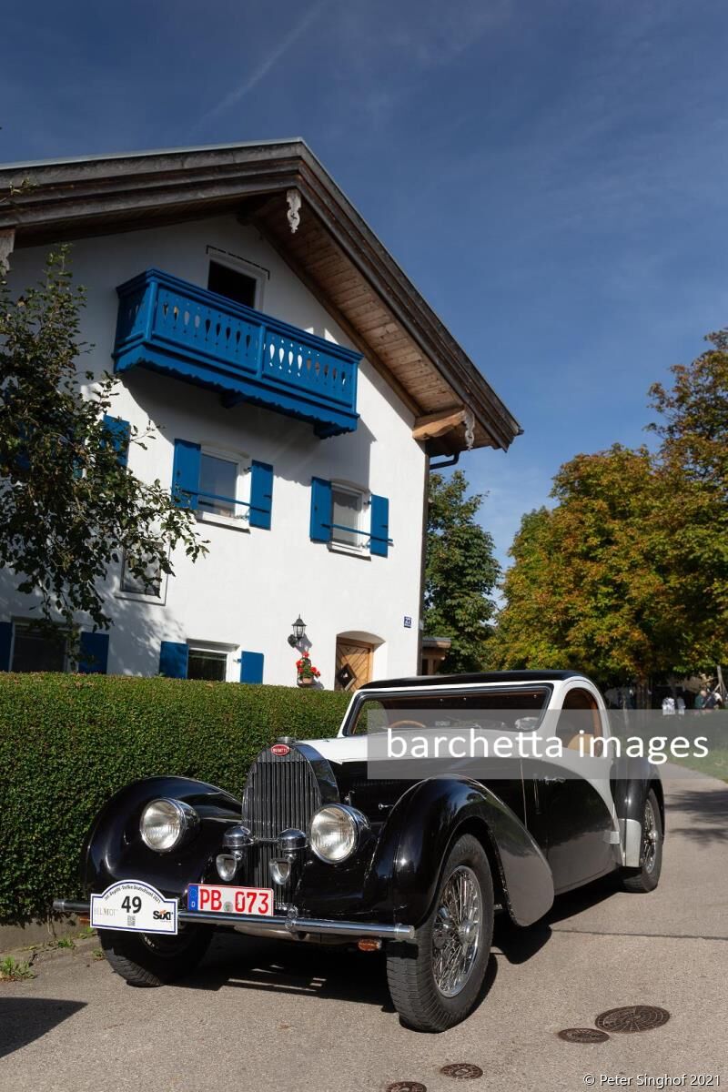 International Bugatti Meeting Germany