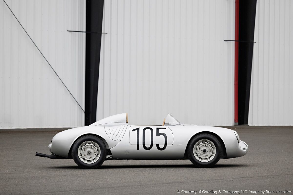 Gooding Christie’s Pebble Beach Auctions