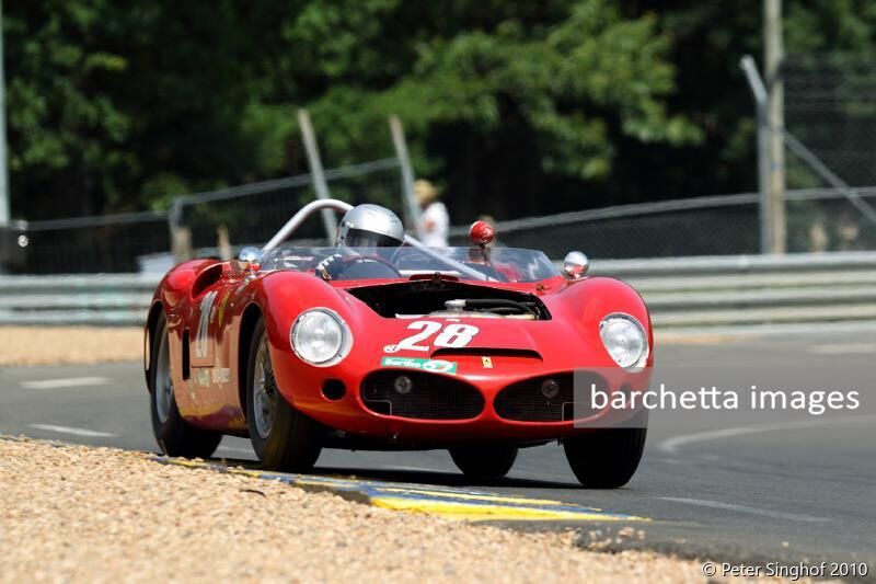 Le Mans Classic 2010