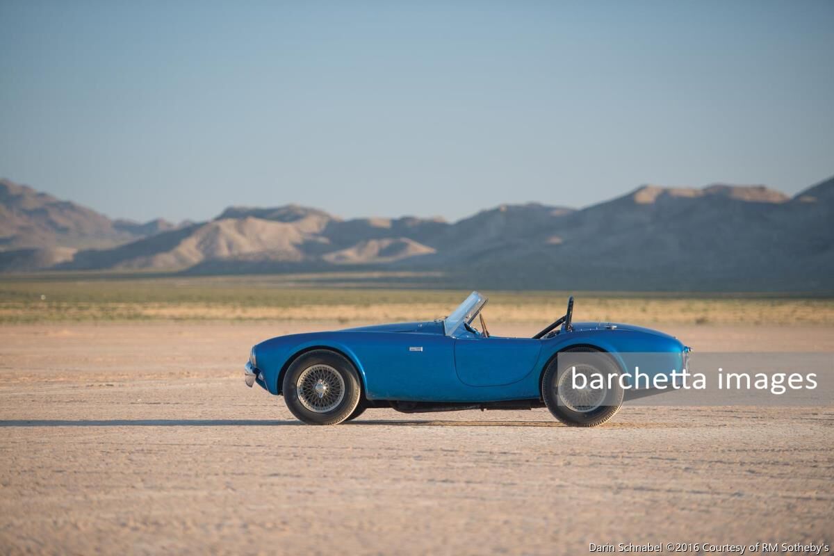 RM Sotheby's Monterey Auction 