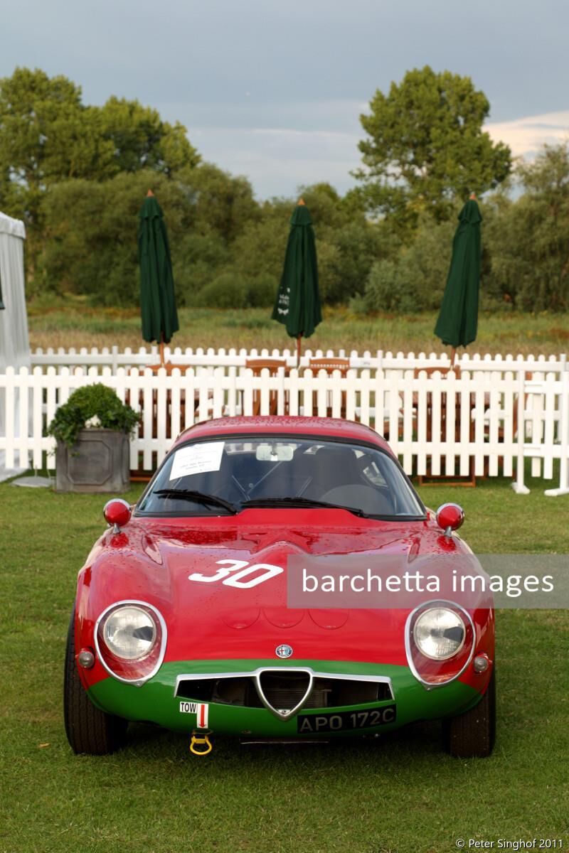 Salon Privé Concours d'Elégance 