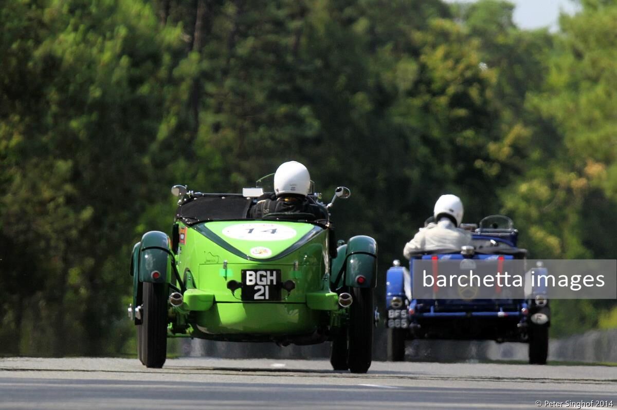 114 TALBOT 105 BGH 21 1934 - BURNETT/EVANS (GBR/GBR)