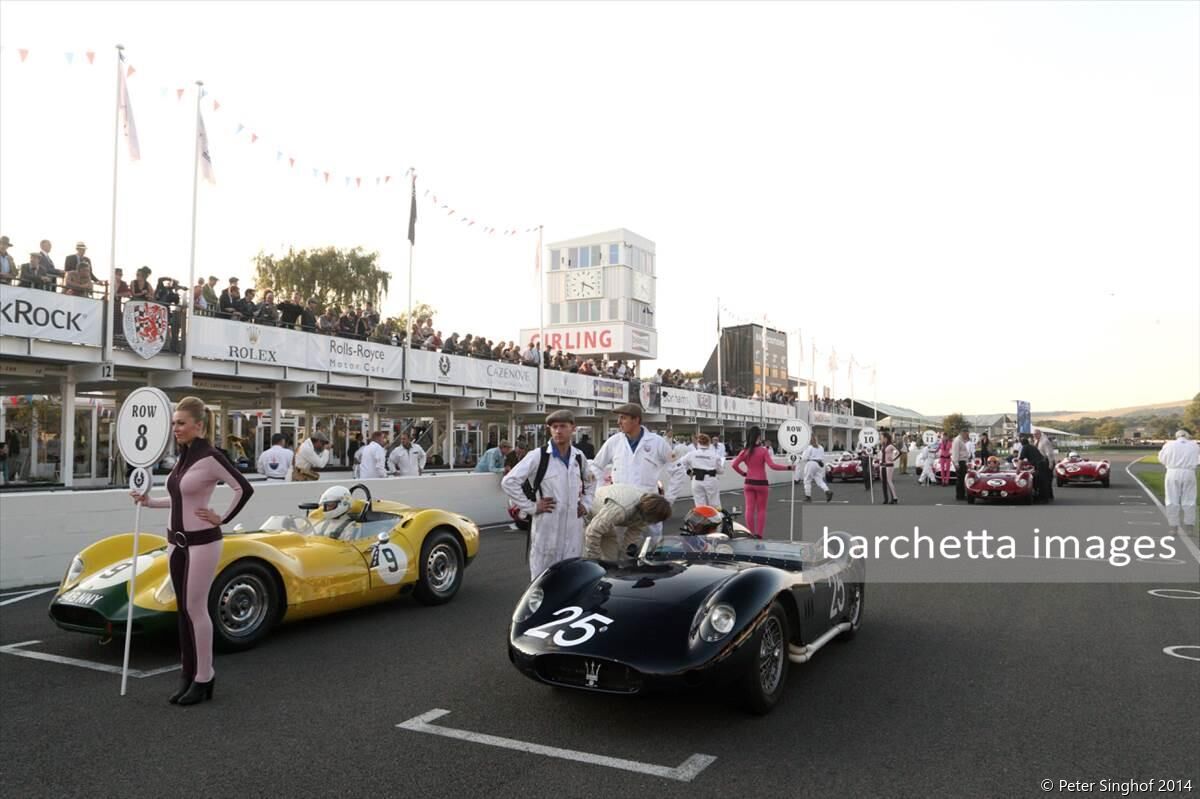 Goodwood Revival 2014