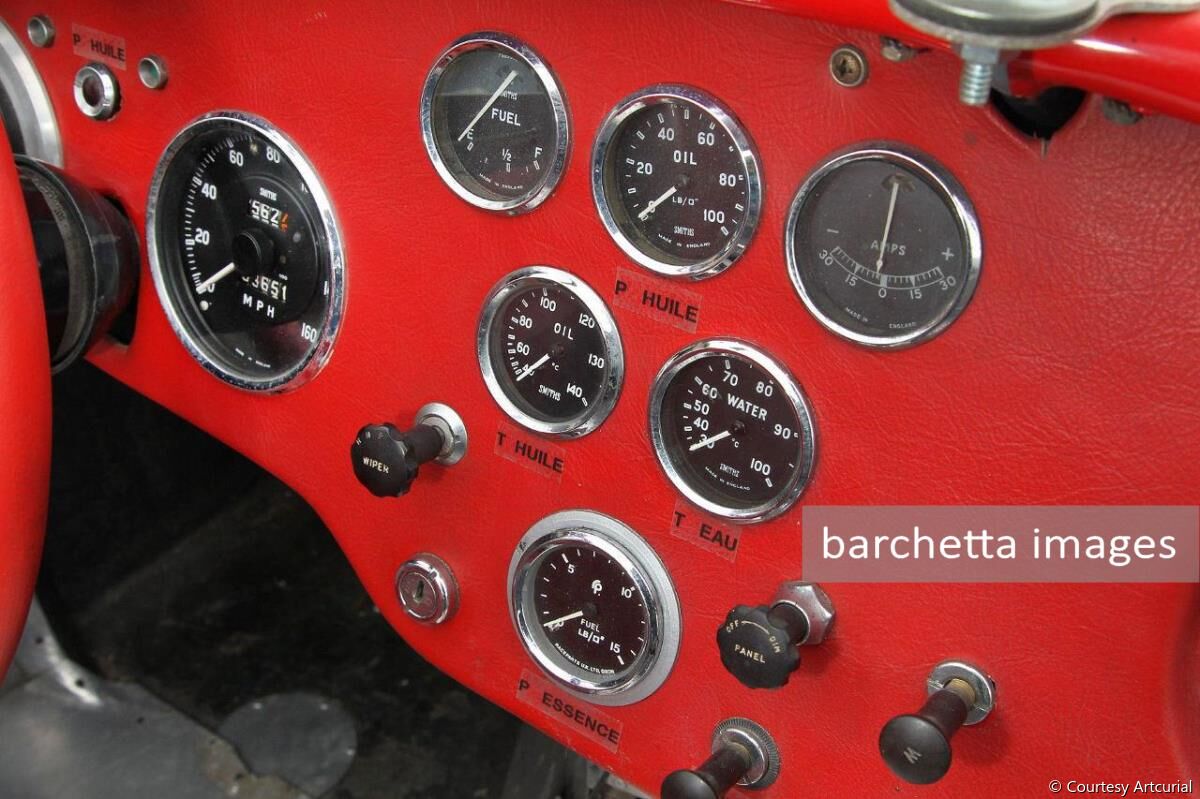 "Le Mans Classic 2014" Auction